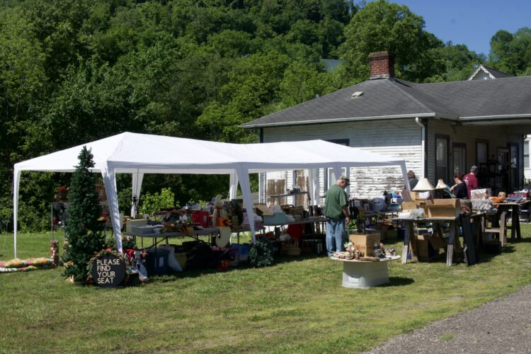 23rd annual National yard sale comes through Belmont County